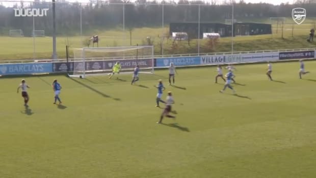 Foord and Miedema lead Gunners to victory
